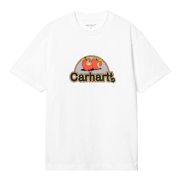 Carhartt WIP T-shirt Ambrosia W White